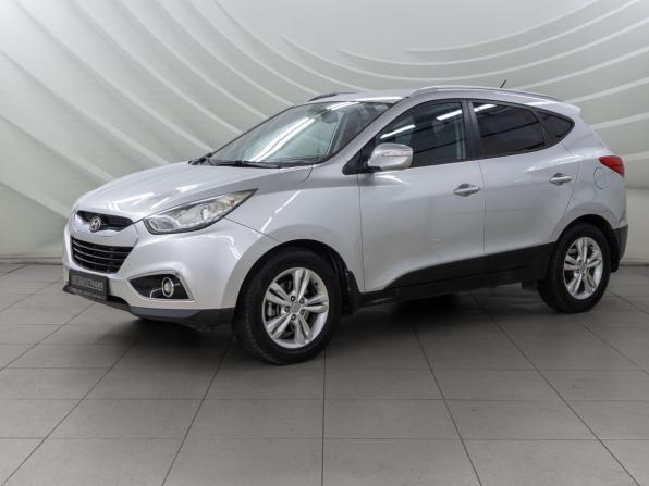 Hyundai ix35 I с пробегом 2012 года, цена 1 288 000 рублей, 150023 км, внедорожник, Автокод Объявления