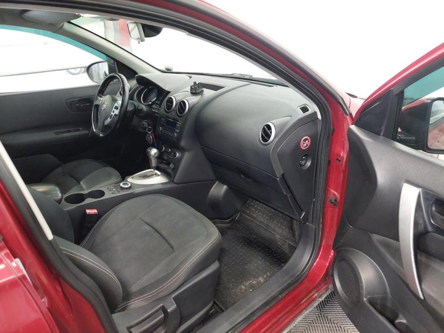 Nissan Qashqai I Рестайлинг Пермь  - изображение 15