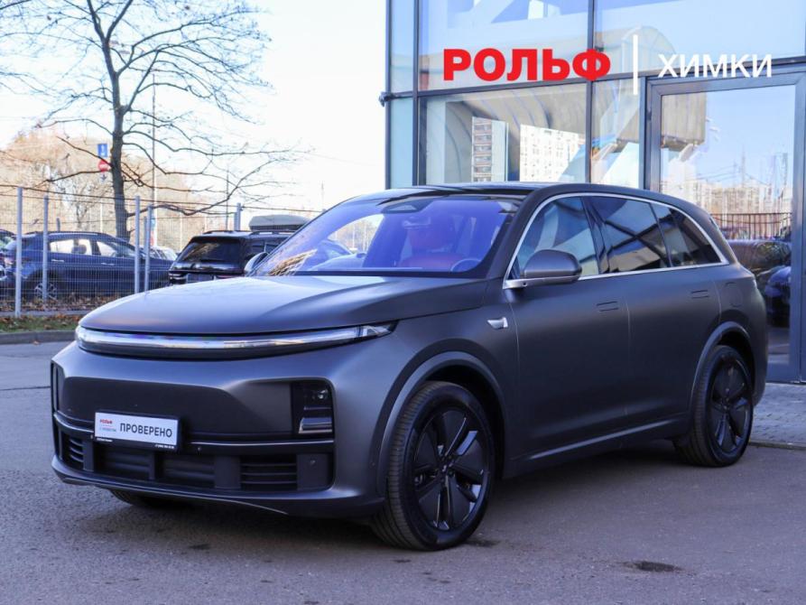 Li Auto (Lixiang) L7 I Рестайлинг Химки  - изображение 1