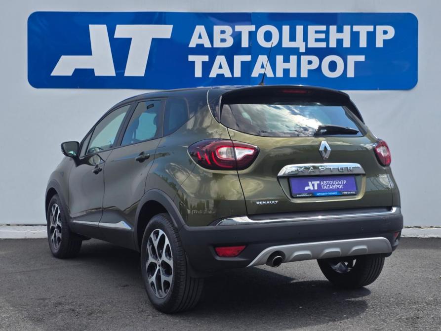 Renault Kaptur I Таганрог  - изображение 8