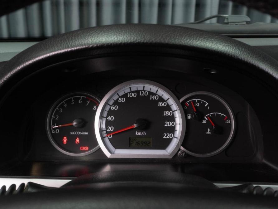 Chevrolet Lacetti I Тюмень  - изображение 12
