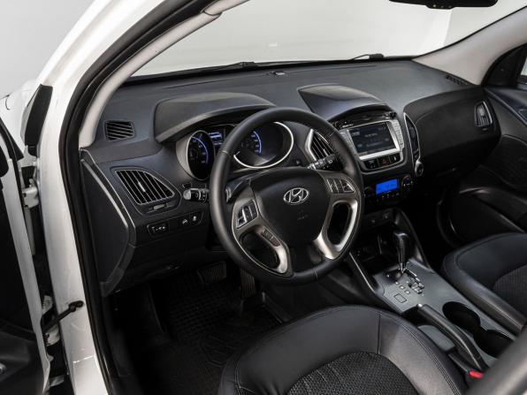 Hyundai ix35 I с пробегом 2013 года, цена 1 299 000 рублей, 154126 км, внедорожник, Автокод Объявления