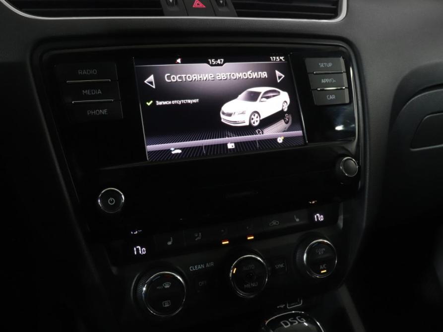 Skoda Octavia III (A7) Рестайлинг Москва  - изображение 21