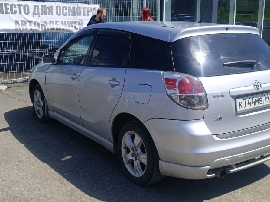 Toyota Matrix I (E130) Кемерово  - изображение 10