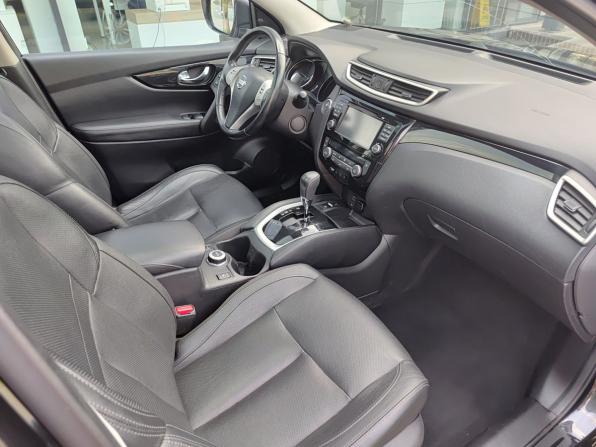 Nissan Qashqai II с пробегом 2017 года, цена 1 680 000 рублей, 154000 км, внедорожник, Автокод Объявления