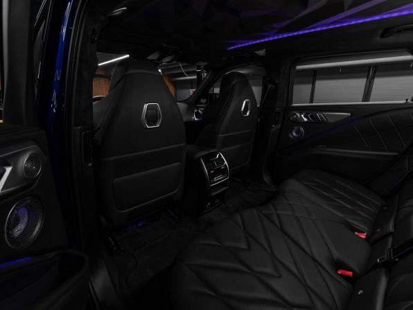 BMW XM с пробегом 2023 года, цена 15 625 000 рублей, 27954 км, внедорожник, Автокод Объявления