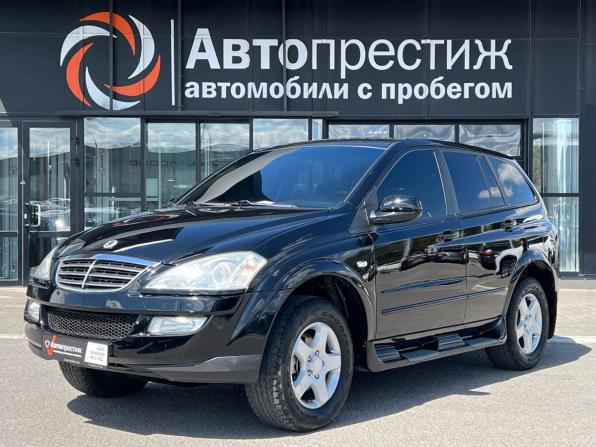 SsangYong Kyron I Рестайлинг с пробегом 2011 года, цена 1 235 000 рублей, 164947 км, внедорожник, Автокод Объявления