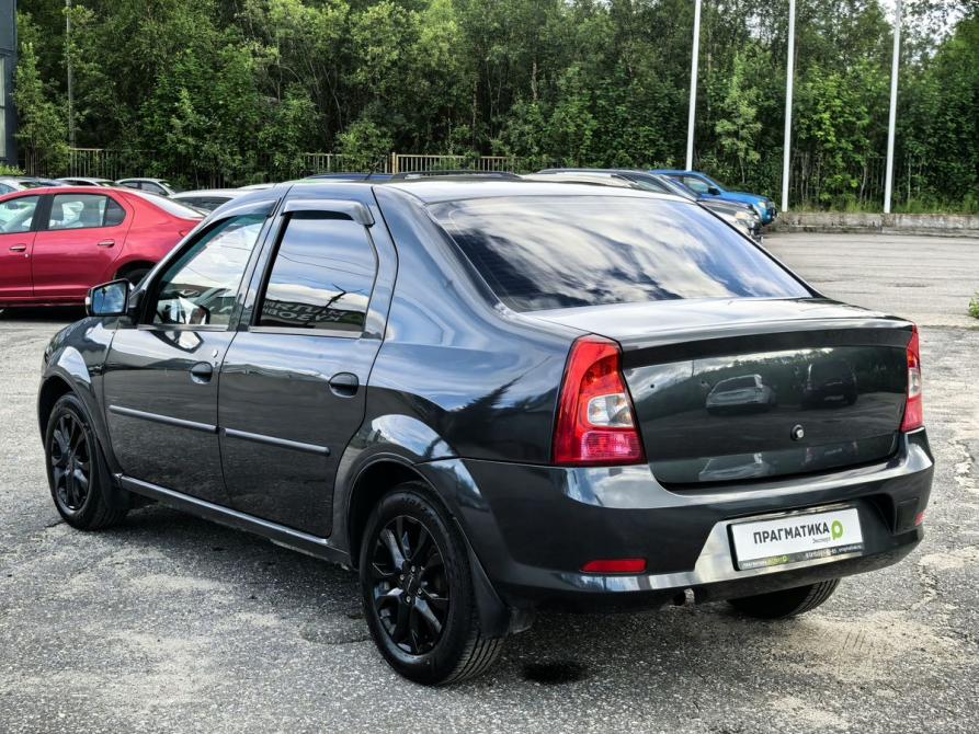 Renault Logan I Рестайлинг Мурманск  - изображение 7