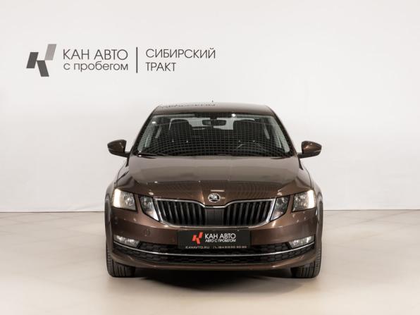 Skoda Octavia III (A7) Рестайлинг с пробегом 2019 года, цена 2 174 584 рубля, 96721 км, лифтбек, Автокод Объявления