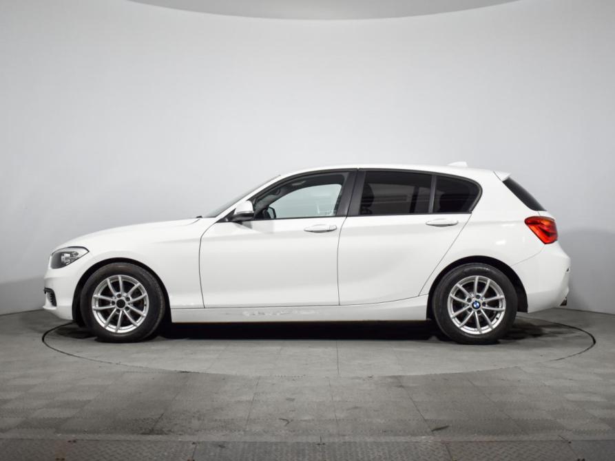 BMW 1 серии II (F20/F21) Рестайлинг Санкт-Петербург  - изображение 9