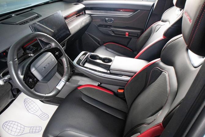 JETOUR DASHING I с пробегом 2023 года, цена 1 999 000 рублей, 47000 км, внедорожник, Автокод Объявления