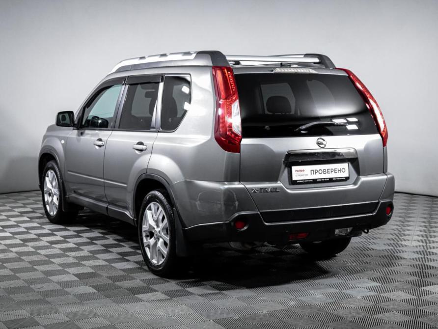 Nissan X-Trail II Рестайлинг Москва  - изображение 7
