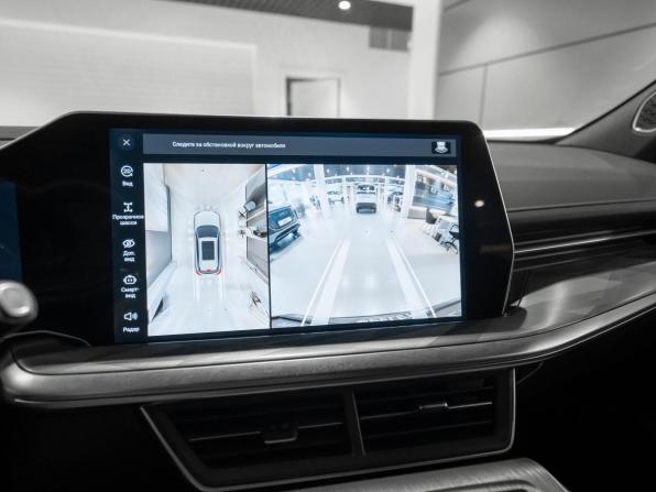Haval F7 II с пробегом 2025 года, цена 2 980 000 рублей, 17656 км, внедорожник, Автокод Объявления