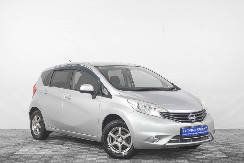 Nissan Note II Кемерово  - изображение 1