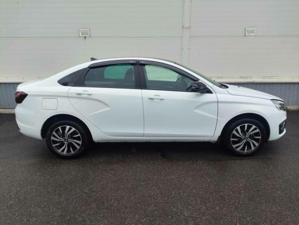 Lada (ВАЗ) Vesta I Рестайлинг (NG) с пробегом 2025 года, цена 1 630 000 рублей, 2753 км, седан, Автокод Объявления