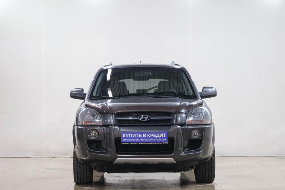 Hyundai Tucson I Новокузнецк  - изображение 2