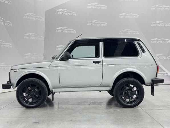 Lada (ВАЗ) Niva Legend I с пробегом 2025 года, цена 995 000 рублей, 11960 км, внедорожник, Автокод Объявления
