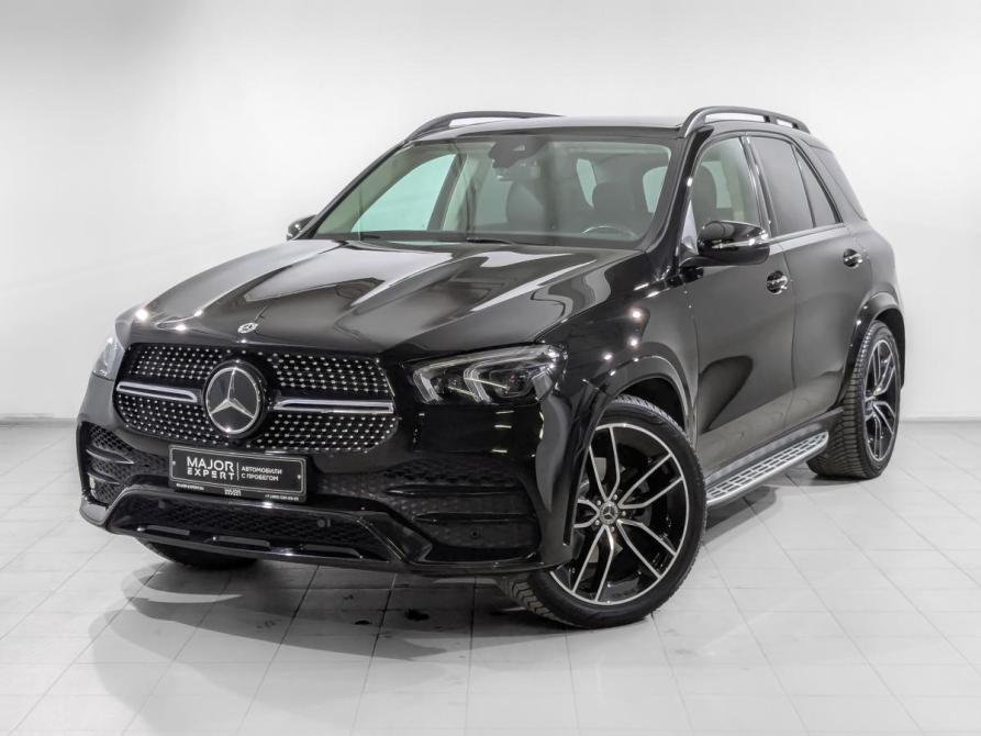Mercedes-Benz GLE II (V167) Химки  - изображение 1