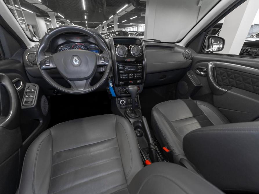 Renault Duster I Рестайлинг Москва  - изображение 7