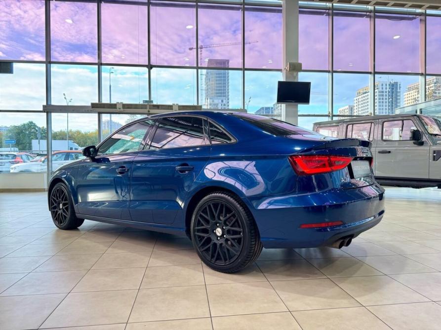 Audi A3 III (8V) Москва  - изображение 3