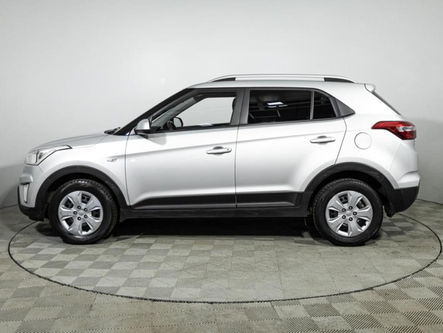Hyundai Creta I Рестайлинг Санкт-Петербург  - изображение 8