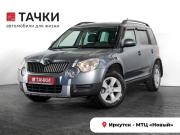 Skoda Yeti I Иркутск  - изображение 25