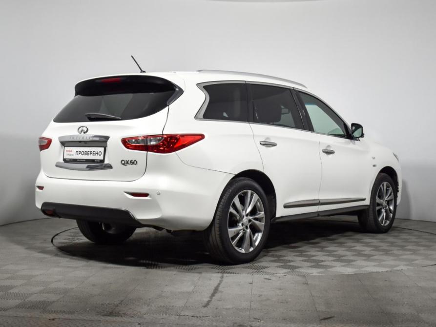 Infiniti QX60 I Санкт-Петербург  - изображение 6