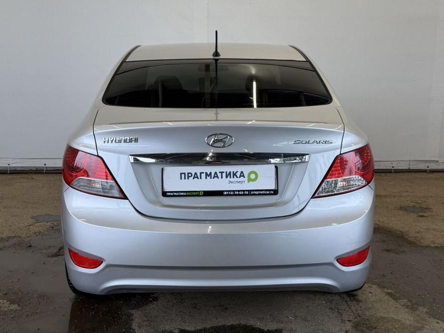 Hyundai Solaris I Псков  - изображение 5