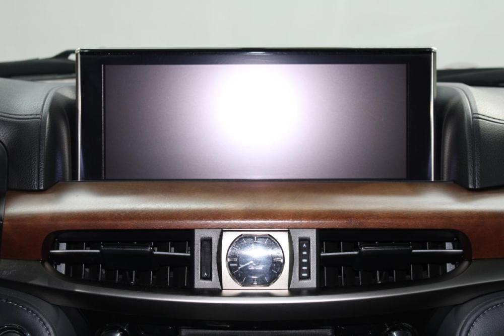 Lexus LX III Рестайлинг 2 Владивосток  - изображение 20