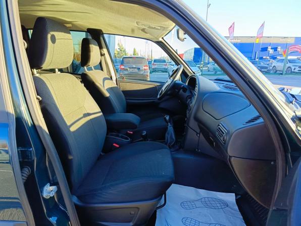 Lada (ВАЗ) Niva Travel I с пробегом 2023 года, цена 764 995 рублей, 126320 км, внедорожник, Автокод Объявления