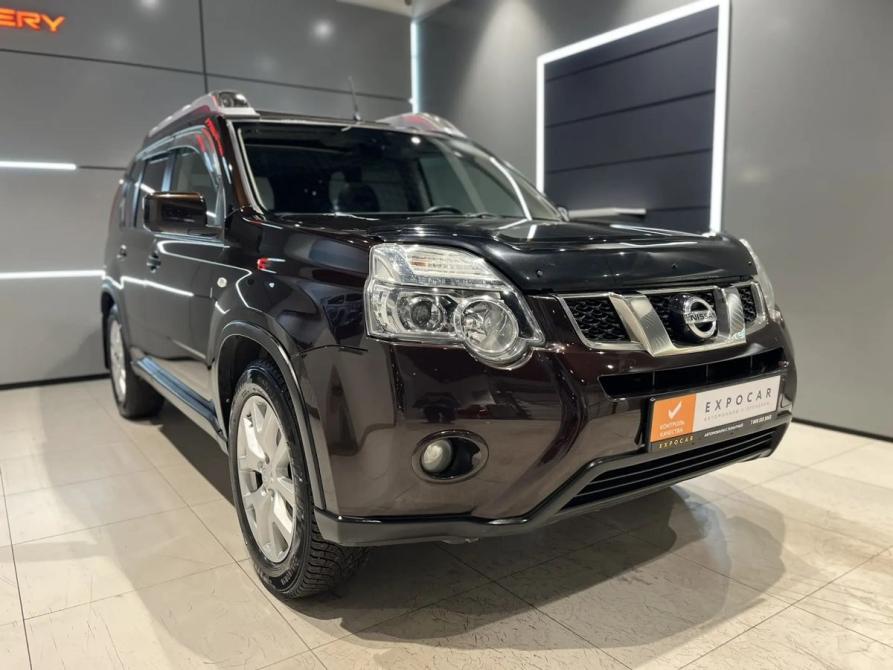 Nissan X-Trail II Рестайлинг Новосибирск  - изображение 7