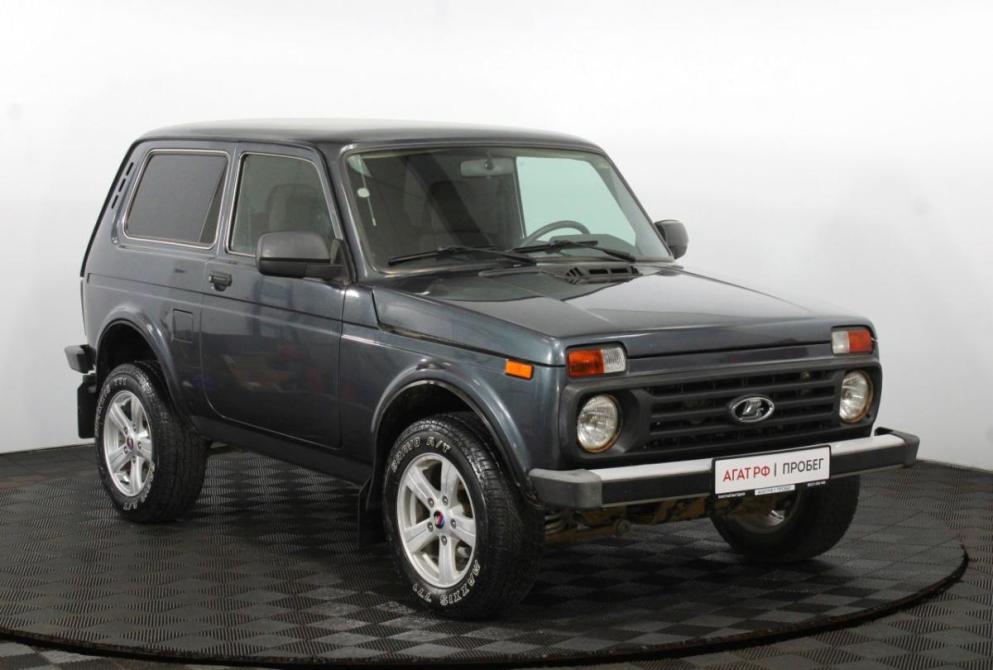Lada (ВАЗ) 2121 (4x4) I Рестайлинг (2020) Нижний Новгород  - изображение 4