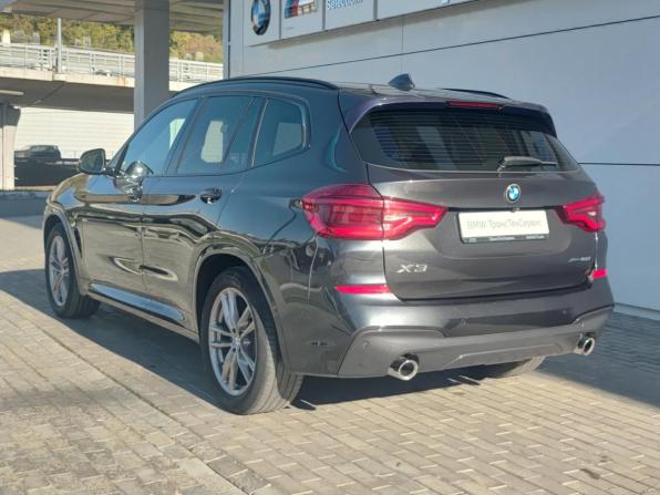 BMW X3 III (G01) с пробегом 2019 года, цена 3 950 000 рублей, 99090 км, внедорожник, Автокод Объявления