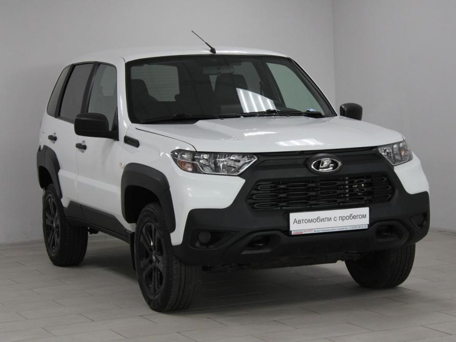 Lada (ВАЗ) Niva Travel I Старый Оскол  - изображение 1