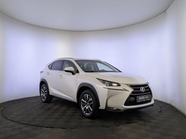 Lexus NX I с пробегом 2016 года, цена 2 650 000 рублей, 188260 км, внедорожник, Автокод Объявления