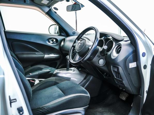 Nissan Juke I с пробегом 2012 года, цена 1 150 000 рублей, 80994 км, внедорожник, Автокод Объявления