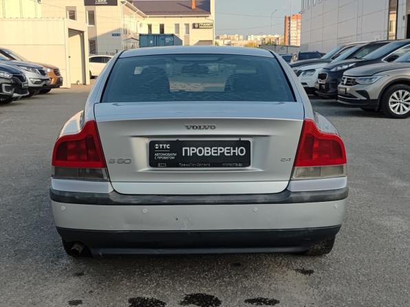 Volvo S60 I с пробегом 2004 года, цена 300 000 рублей, 339765 км, седан, Автокод Объявления