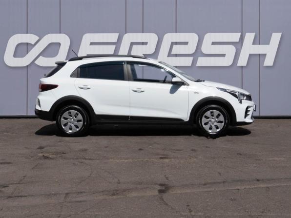 Kia Rio IV Рестайлинг с пробегом 2021 года, цена 1 249 000 рублей, 192372 км, хэтчбек, Автокод Объявления