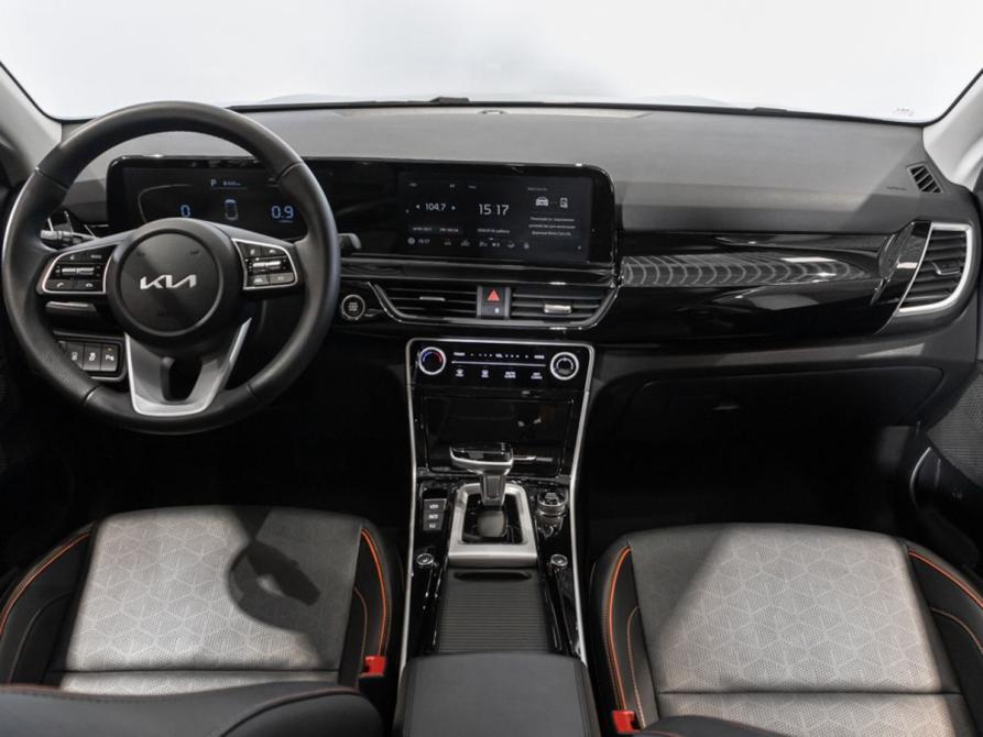 Kia Seltos I Рестайлинг Казань  - изображение 6