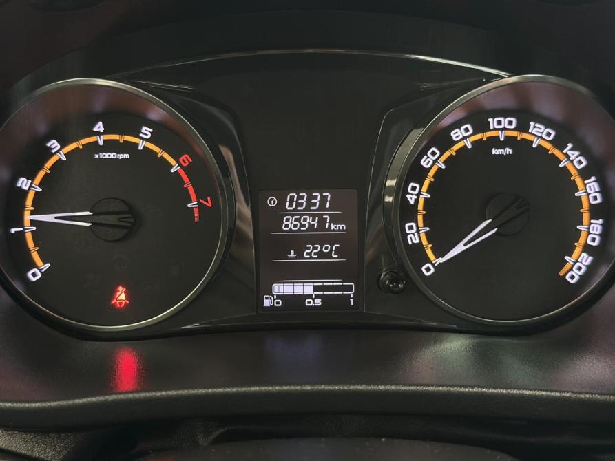 Lada (ВАЗ) Granta I Рестайлинг Москва  - изображение 11