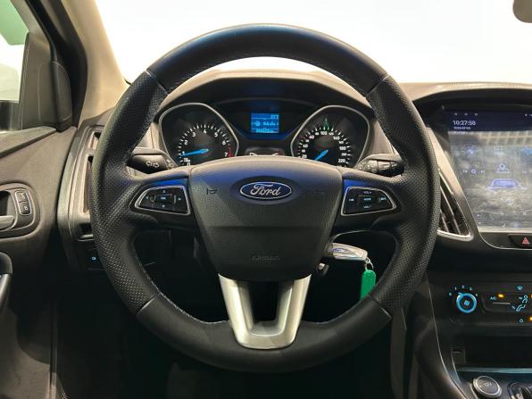 Ford Focus III Рестайлинг с пробегом 2018 года, цена 649 000 рублей, 241470 км, универсал, Автокод Объявления