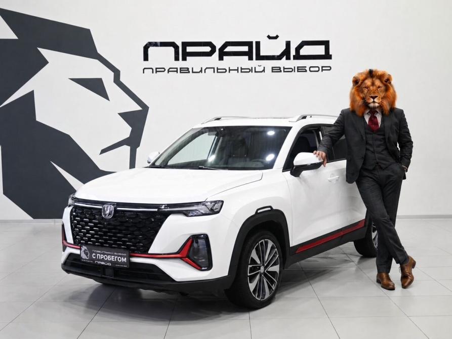 Changan CS35 Plus I Рестайлинг Ростов-на-Дону  - изображение 1