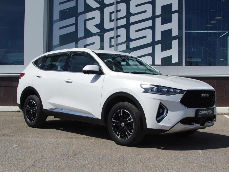 Haval F7 I Владимир  - изображение 1
