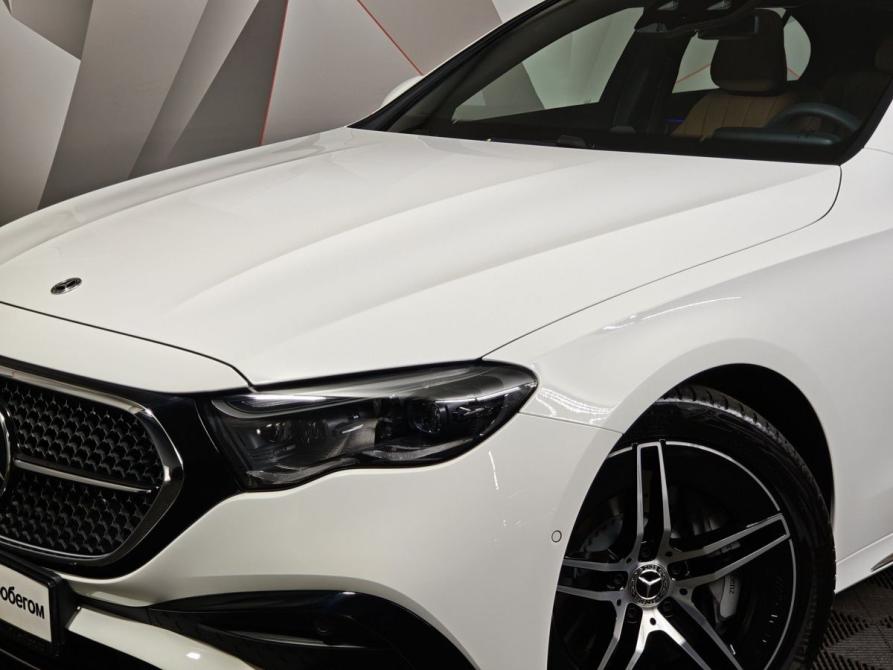 Mercedes-Benz E-Класс VI (W214 S214) Москва  - изображение 10