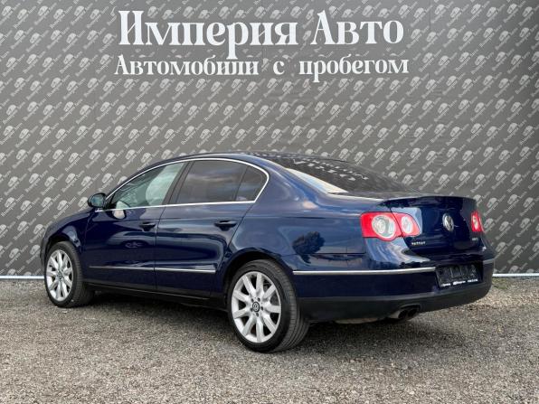Volkswagen Passat B6 с пробегом 2006 года, цена 760 000 рублей, 316000 км, седан, Автокод Объявления