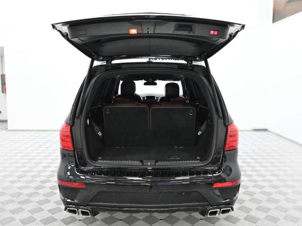 Mercedes-Benz GL-Класс II (X166) с пробегом 2013 года, цена 1 899 000 рублей, 130271 км, внедорожник, Автокод Объявления