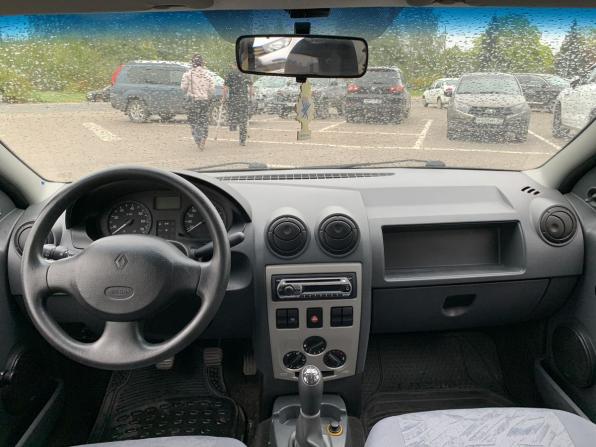 Renault Logan I с пробегом 2007 года, цена 650 000 рублей, 52563 км, седан, Автокод Объявления