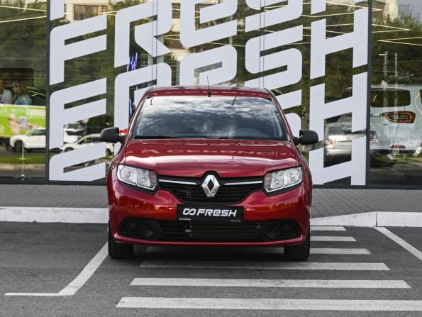Renault Logan II с пробегом 2015 года, цена 650 000 рублей, 132944 км, седан, Автокод Объявления