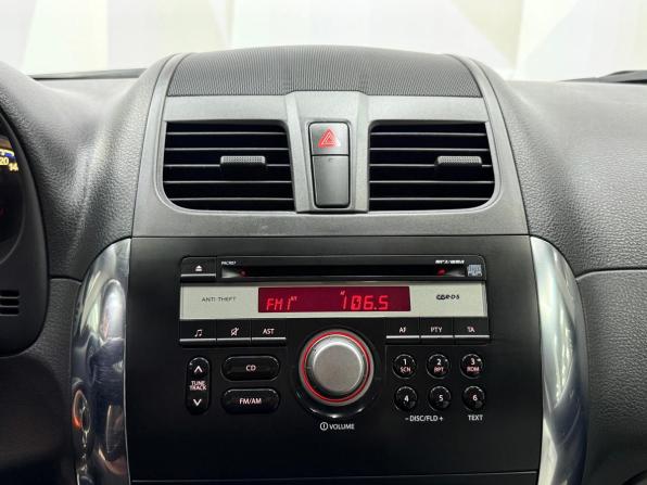 Suzuki SX4 I (Classic) Рестайлинг с пробегом 2013 года, цена 860 000 рублей, 119462 км, хэтчбек, Автокод Объявления