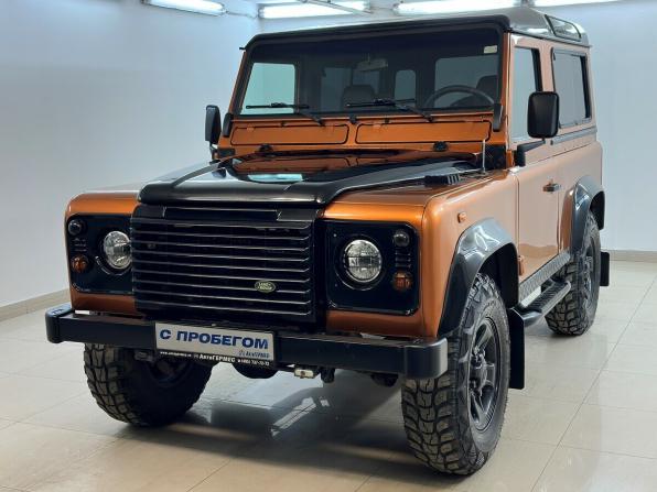 Land Rover Defender I с пробегом 2003 года, цена 1 390 000 рублей, 292901 км, внедорожник, Автокод Объявления